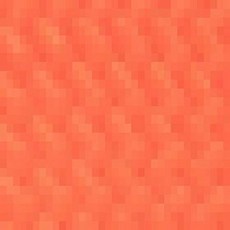 Mendota 반려동물 슬립 목줄 - 강아지 리드 및 칼라 콤보 미국 제조 헌터 그린 1cm(3/8인치) x 1.2m(4피트) 소형/중형 품종용, 주황색