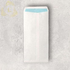 리버썸 무지 이중봉투 10매 등기봉투 추석봉투