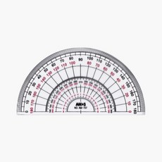 아모스 각도기 1개입, 각도기(1EA)