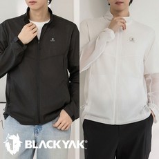 [백화점 정품] 블랙야크 BLACKYAK 남성 경량 기능성 메쉬자켓 L에어칠링자켓 3BYJKM4001