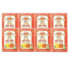 홀베리 레자몽즙, 20g, 112개