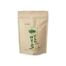 거문도 청정 해풍쑥 미세 쑥가루 분말, 1개, 100g