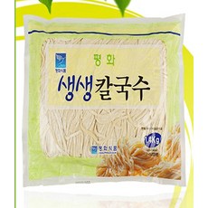 칼국수 1.4KG 짬뽕면