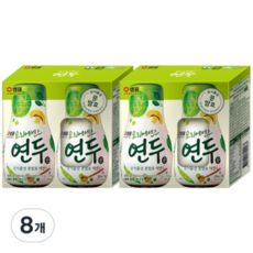 샘표 요리에센스 연두 순, 275ml, 16개
