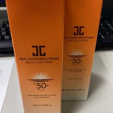 JAYJUN 水光保濕防曬噴霧 SPF50+, 1個