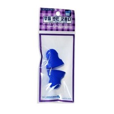 쌍문상회 사무용 크린 골무 대 2개입, 본상품