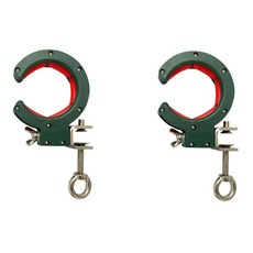 케이블 풀리 브래킷 와이어 스레딩 회전 견인 배선 라우팅 도구 네이비 x2, 1, 초록색 x2