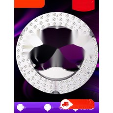 스튜디오조명 링라이트 촬영용 방송조명 스트로브, 15. 72W 3색변환 28cm