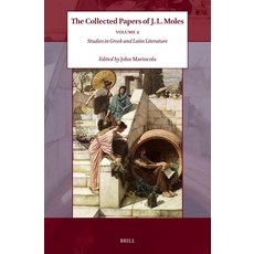 (英文圖書)The Collected Papers of J. L. Moles - Volume 2 精裝版, Brill, English, Hardcover