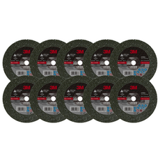 1+1 목공 4인치 핸드그라인더 절단석 추천 그라인더날 절삭날 핸드그라인더날 절단기날, 10개