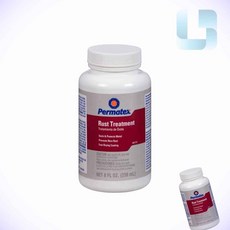 퍼머텍스 녹처리제 RT-8A 81775 236ml Permatex, 1개