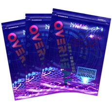 南美生醫 NAOME OVERHEAL 石墨烯舒緩貼 精油貼布, 3個, 6片
