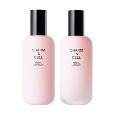 참존 참인셀 리추얼 2종 (에멀전+소프너), 1세트