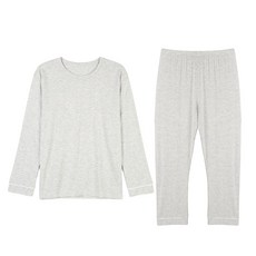 르브니 주니어 남녀공용 간절기 소프트 어린이 아동 실내복 홈웨어 잠옷세트