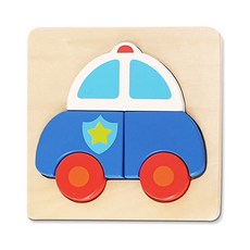 BD 투키 원목 입체퍼즐 5종 유아장난감추천, 1개