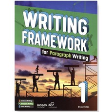 writing framework 1 2 3 Paragraph 라이팅프래임워크, Paragraph 1