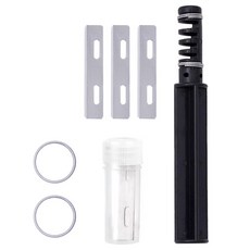 LMDZ-3 블레이드 가죽 코드 나이프 공예 도구 초보자를 위한 가죽 스트립 핸드 커터 공예 도구, 보여진 바와 같이, 1개