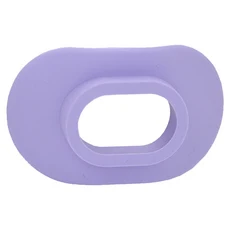 실리콘 스쿠버 다이빙 레귤레이터 마우스피스 립 커버 강력한 보호 수중 장비 교체, 1. Purple