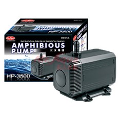 水族先生 MR.AQUA, 1個, 沉水馬達(水陸兩用) HP-3500