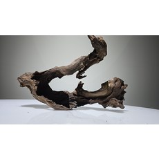 沉木 水族箱裝飾 形體自然 意境感十足 秒沉水, 1個