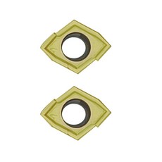 KYOCERA 京瓷 車刀片 ZCMT12T306 PR830 - 高耐磨 精密切割 金屬加工, 1個