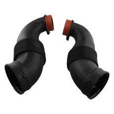 정시출고 품질보증 BMW F15 F16 X5 X6 2013-2019 차량 엔진 공기 흡입 호스 13717638569 13717638568