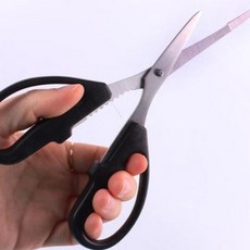 아트박스/와인앤쿡 쿠킹의정석 랍스타 게가위 1개