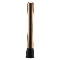 전문가용 스테인리스 칵테일 머들러 내구성 있는 바 도구, 기타, 02 Rose  golden