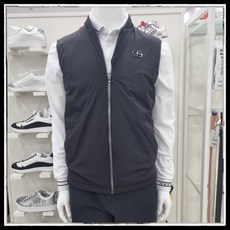 까스텔바작 남성 골프 조끼 베스트 퍼포먼스 기본 활동코디 간절기 패딩 BGBFVT001GNDH5595041