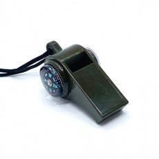 등산 나침반 호루라기, 1개, 상세페이지 참조