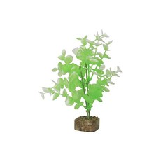 GloFish 액세서리 식물 - 수족관 장식 - 모든 탱크 사이즈에 맞는 어항 식물 435723