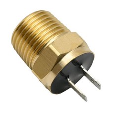 4110225 라디에이터 팬 열 온도 센서 스위치 교체용 폴라리스 매그넘 빅보스 400 500 스크램블러 스포츠맨 익스플로러 425 2x4 4x4 6x6 4110226 4110, 4110225 라디에이터 팬 열 온도 센서 스위치 교체