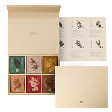 생과방 블렌딩 전통차 선물세트 24개입 기본포장 쇼핑백포함, 1세트, 24매