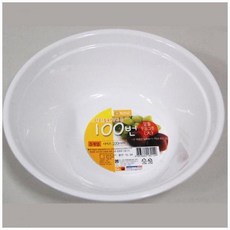 다회용 우동그릇 다용도접시