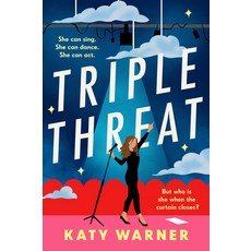 (영문도서) Triple Threat Paperback, Hardie Grant Children's Pub..., English, 9781760509101