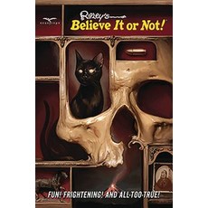 Ripley's Believe It or Not Paperback, Zenescope, English, 9781942275862