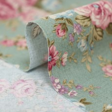 花卉棉布料 SH-157, #6