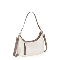 Mandarina Duck Hunter Small shoulder bag VCT25 Whitecap Gray