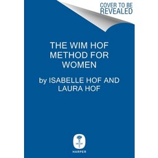 (영문도서) The Wim Hof Method for Women Hardcover, Harper, English, 9780063391604