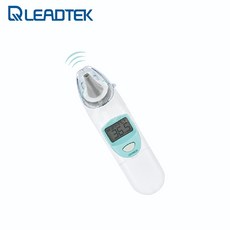 艾護康 麗臺 8D91 紅外線耳溫槍，快速測量體溫，寶寶適用，精準測量, 1個