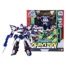 메카드볼 아칸스피어 로봇장난감, 혼합색상, 1세트