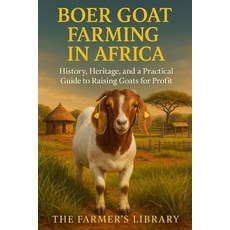 (영문도서)Boer Goat Farming in Africa: History Heritage and a Practical Guide to Raising... Paperback, Independently Published, English, 9798264696305