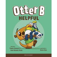 Otter B Helpful Hardcover, Focus on the Family Publishing, English, 9781589970472