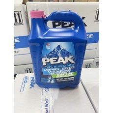 PEAK 50% 預混型防凍液+冷卻液 (即用型), 1, 不限