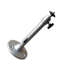 조절 가능한 프로젝터 천장 브래킷 알루미늄 합금 재질 180mm 높이 호환 다양한 설치물, 그림과 같이, 1세트, 8NB300668_CMY