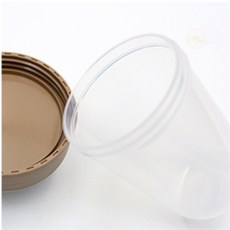 BGS 시리얼 간식 보관용기 300ml 잡곡통