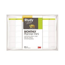 스터디메이트 미니플래너(149x102mm), 상세설명 참조