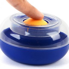 볼형 해면기 스펀지 지폐 카운터 돈세기 은행 매장 업소 원형 습기, 1개, 기본