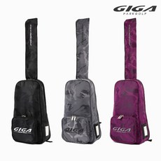 기가 파크골프 백팩 배낭 스포츠가방 파크골프가방 골프티걸이 증정, 퍼플