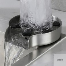 김영마켓 자동 컵 세척기 고압자동컵세척기